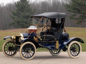 Ford Model T Open Runabout '1911